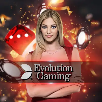 Evolution Gaming